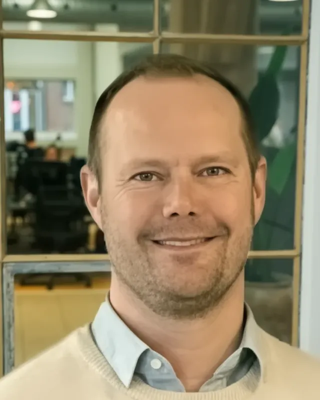 Martin Bruun Conradsen, CXO i SurveyGauge